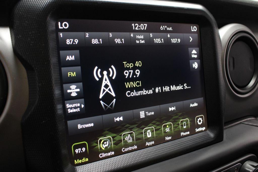 2021 Jeep Wrangler Unlimited Sport 4x4