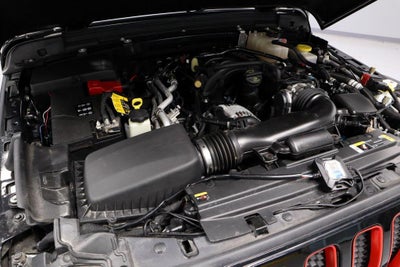 2022 Jeep Wrangler Unlimited Sport S 4x4
