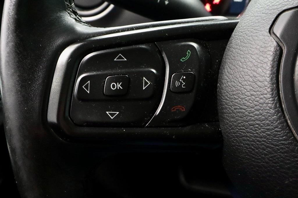 2019 Jeep Wrangler Unlimited Sport 4x4