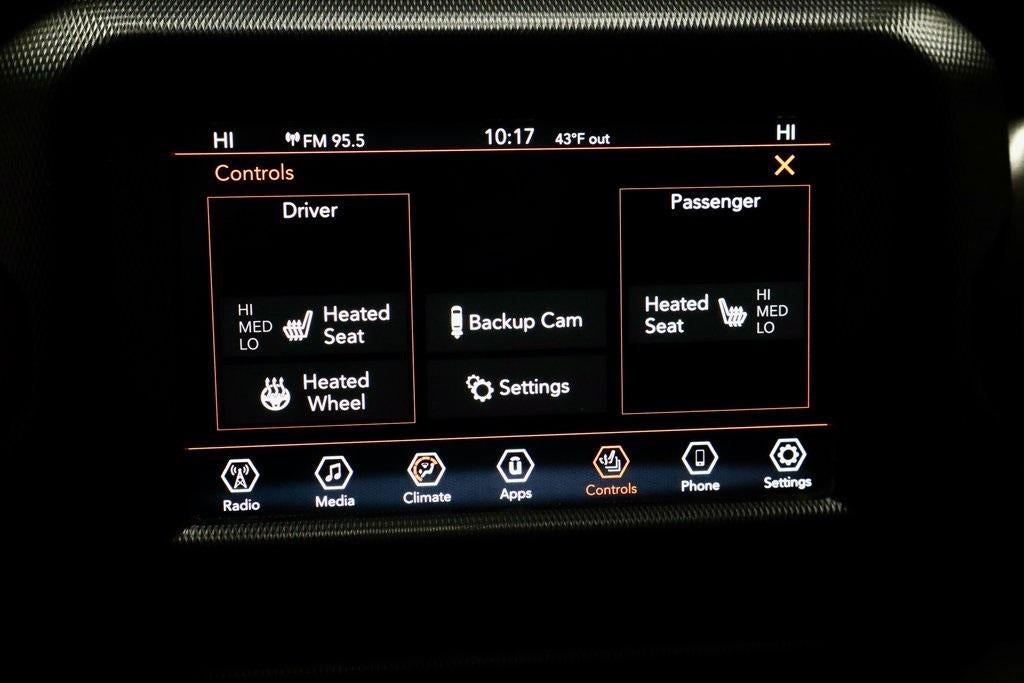 2019 Jeep Wrangler Unlimited Sport 4x4