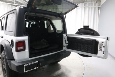 2021 Jeep Wrangler Unlimited Sport S 4x4