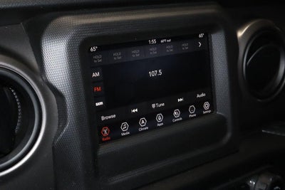 2021 Jeep Wrangler Unlimited Sport S 4x4