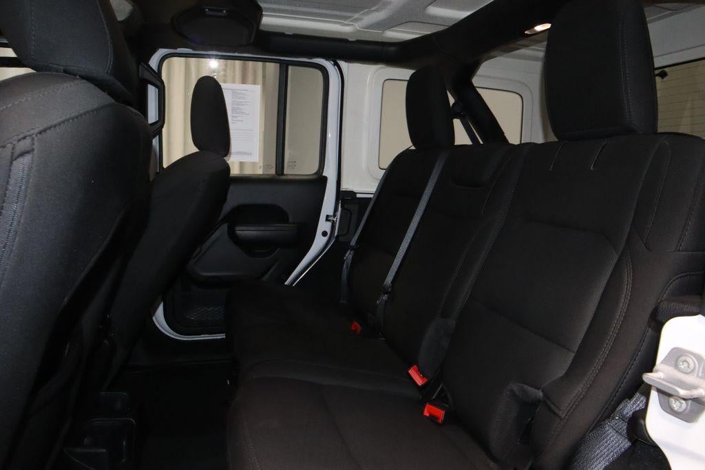 2021 Jeep Wrangler Unlimited Sport S 4x4