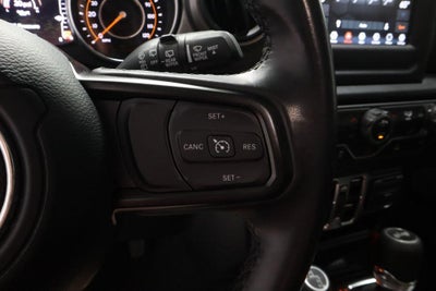 2021 Jeep Wrangler Unlimited Sport S 4x4