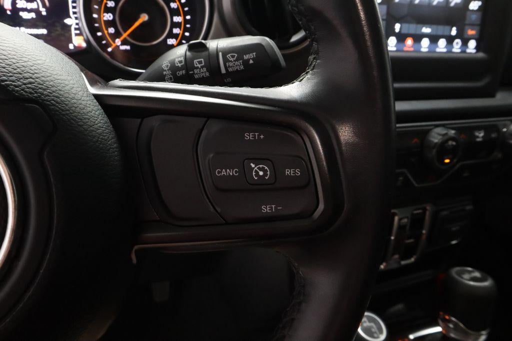 2021 Jeep Wrangler Unlimited Sport S 4x4