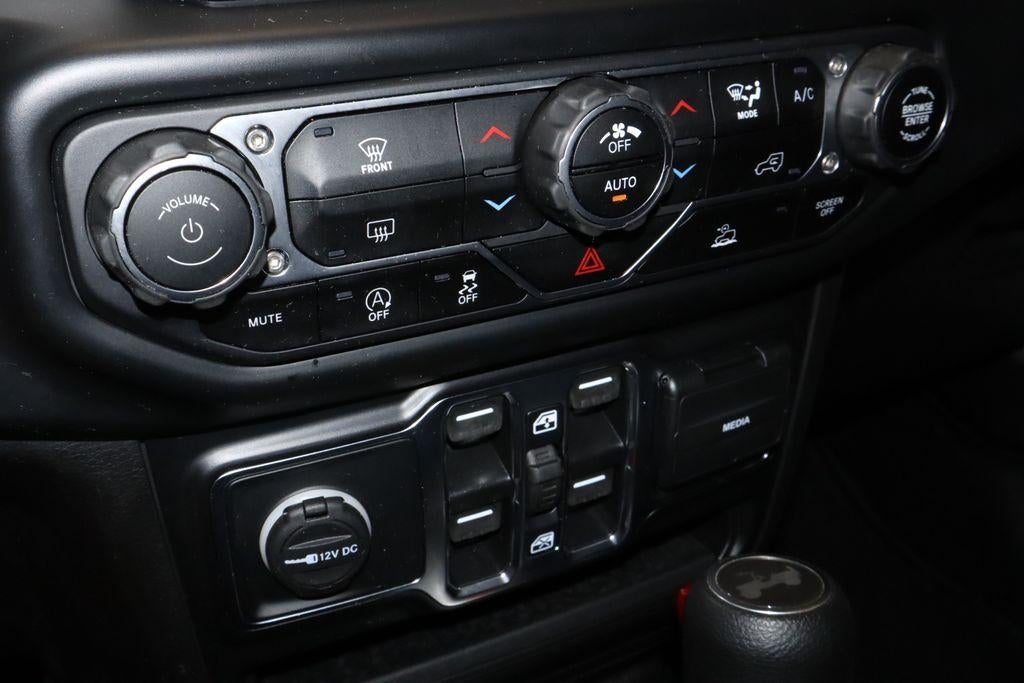 2021 Jeep Wrangler Unlimited Sport S 4x4