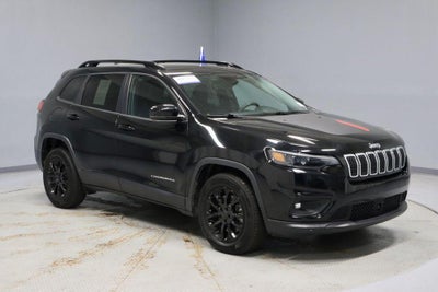 2022 Jeep Cherokee Latitude Lux FWD