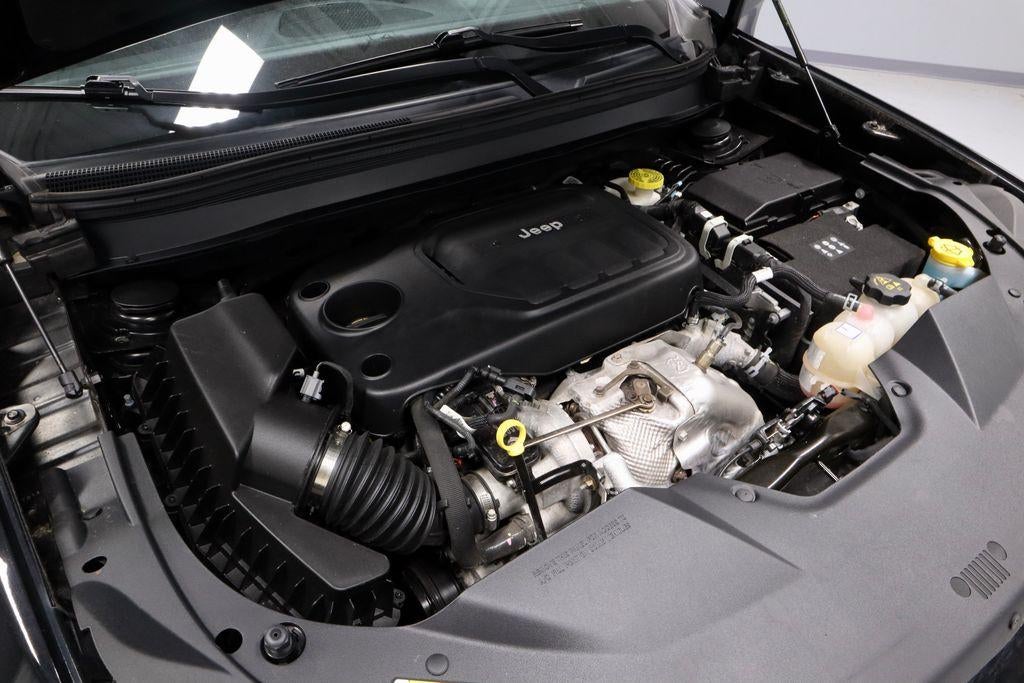 2022 Jeep Cherokee Latitude Lux FWD