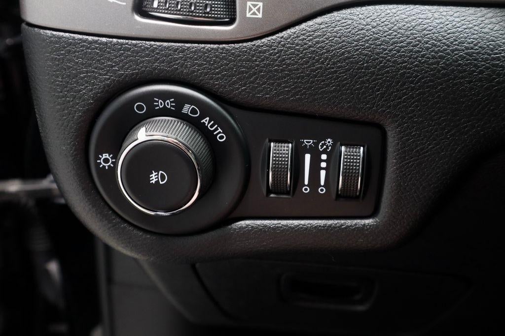 2022 Jeep Cherokee Latitude Lux FWD