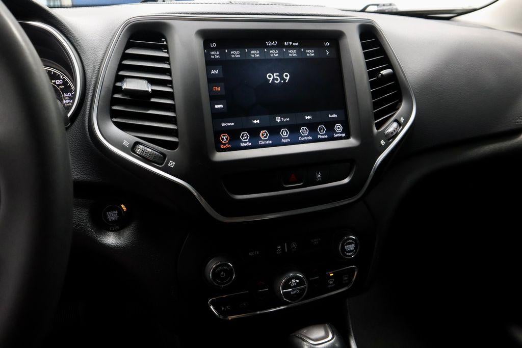 2022 Jeep Cherokee Latitude Lux FWD