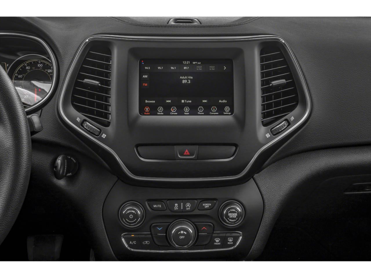 2022 Jeep Cherokee Latitude Lux FWD