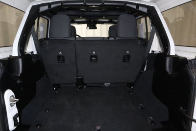 2024 Jeep Wrangler Sport S 4 Door 4x4