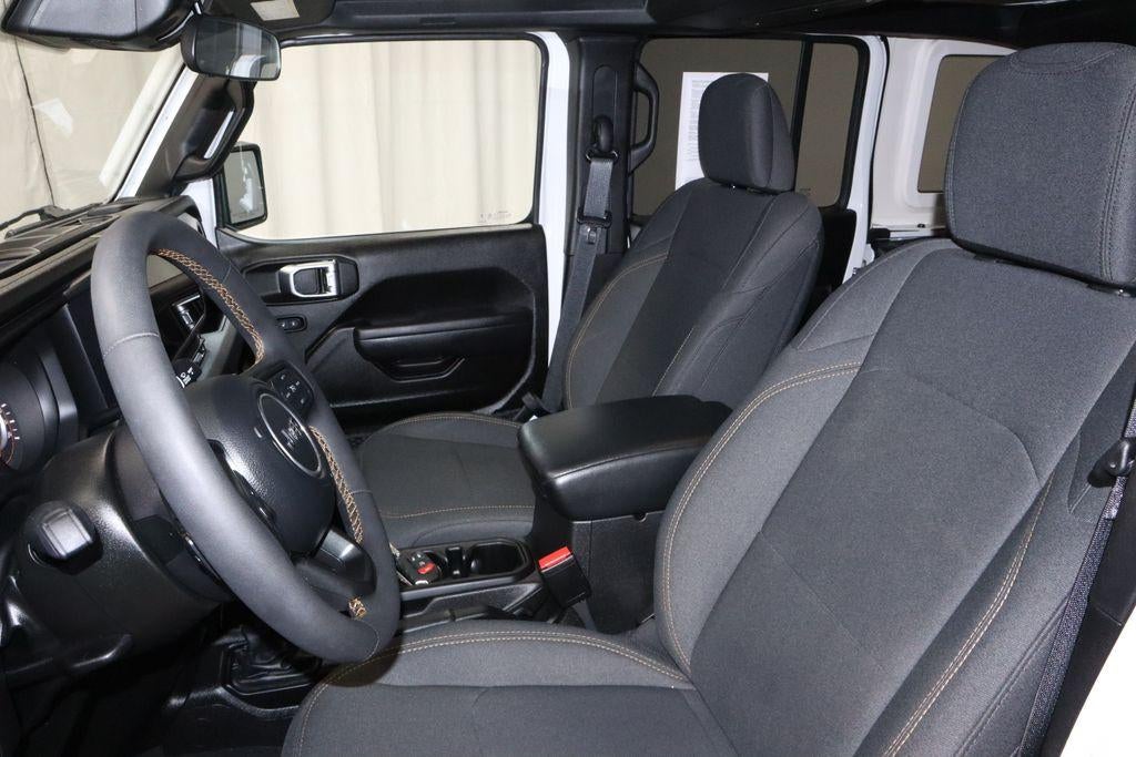 2024 Jeep Wrangler Sport S 4 Door 4x4