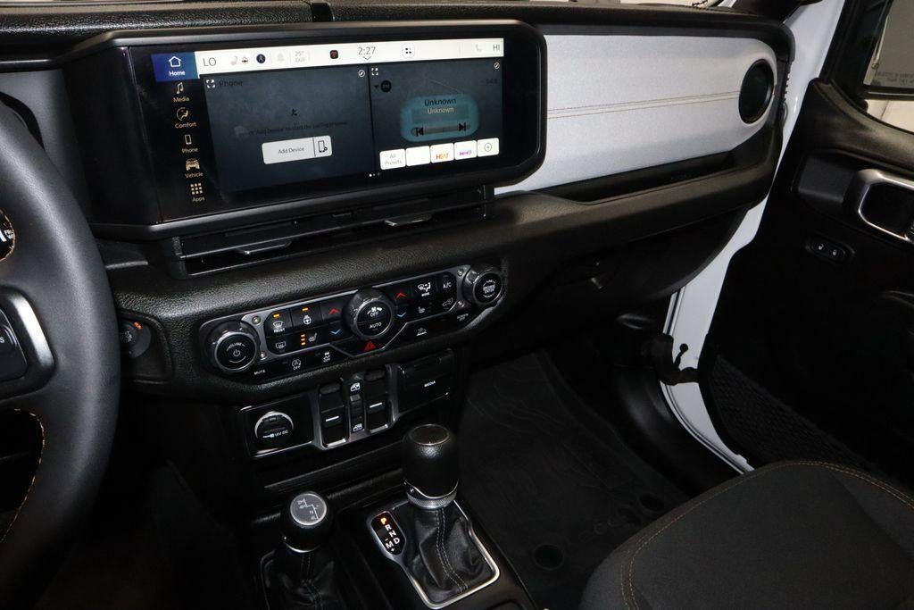 2024 Jeep Wrangler Sport S 4 Door 4x4