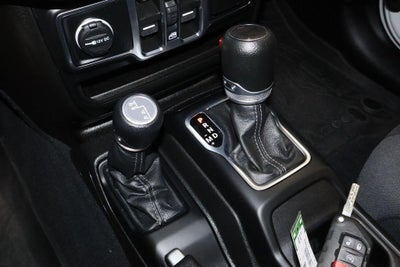 2024 Jeep Wrangler Sport S 4 Door 4x4