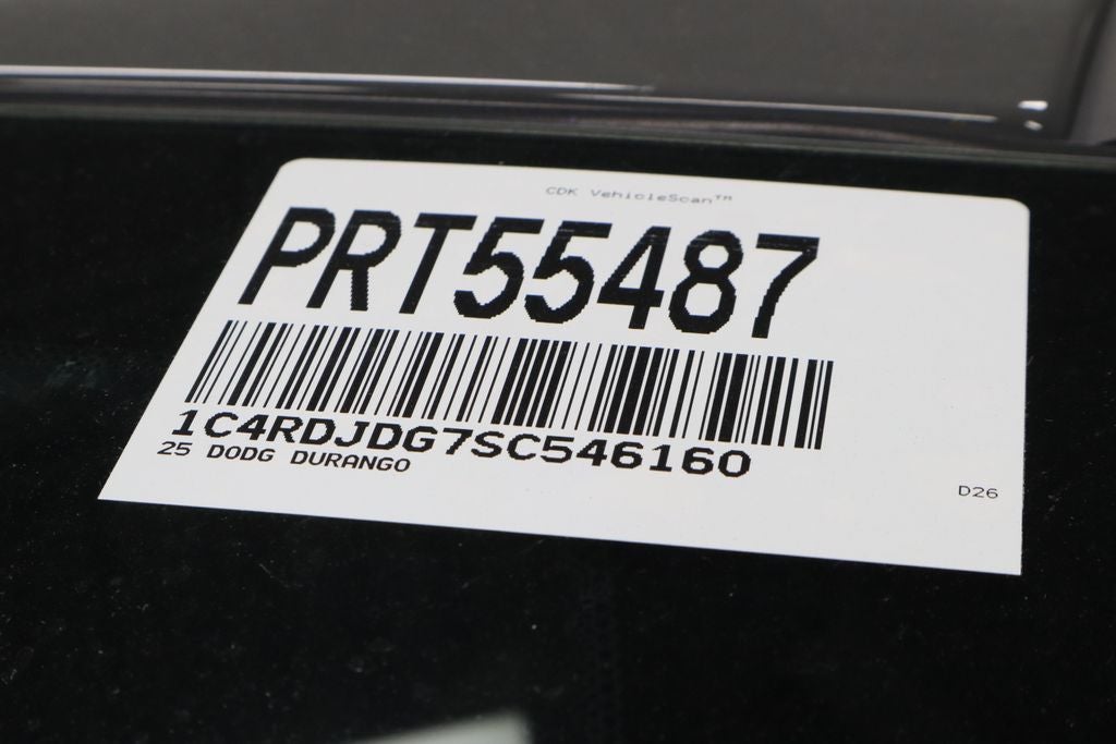 2025 Dodge Durango GT Plus AWD