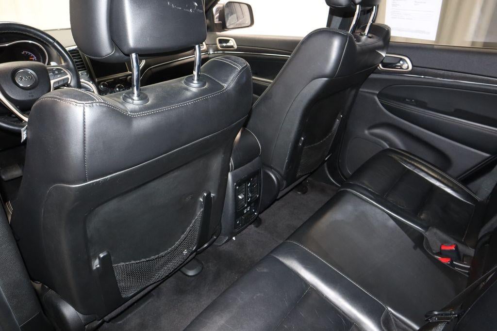 2017 Jeep Grand Cherokee Limited 4x2