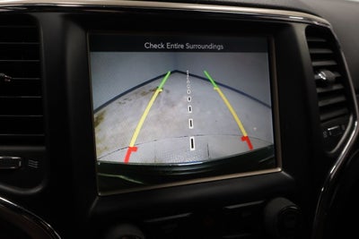 2017 Jeep Grand Cherokee Limited 4x2