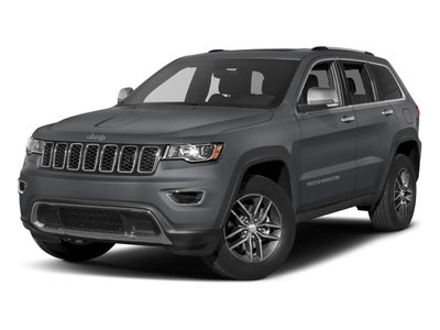 2017 Jeep Grand Cherokee Limited 4x2