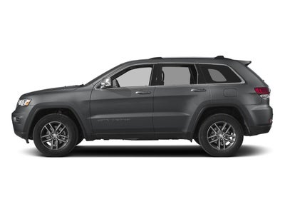 2017 Jeep Grand Cherokee Limited 4x2