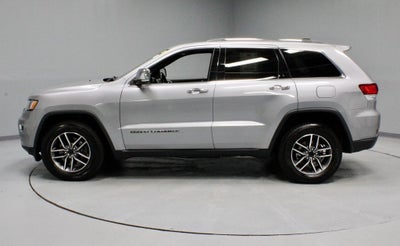 2021 Jeep Grand Cherokee Limited 4x4
