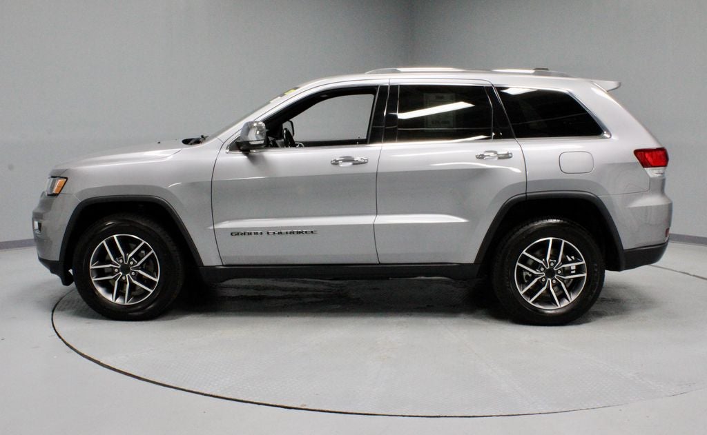 2021 Jeep Grand Cherokee Limited 4x4
