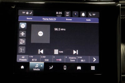 2024 Jeep Grand Cherokee Altitude X 4x4
