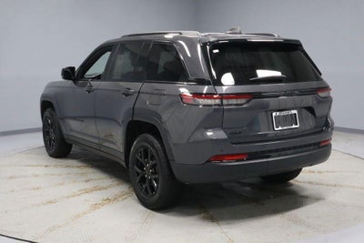 2024 Jeep Grand Cherokee Altitude X 4x4