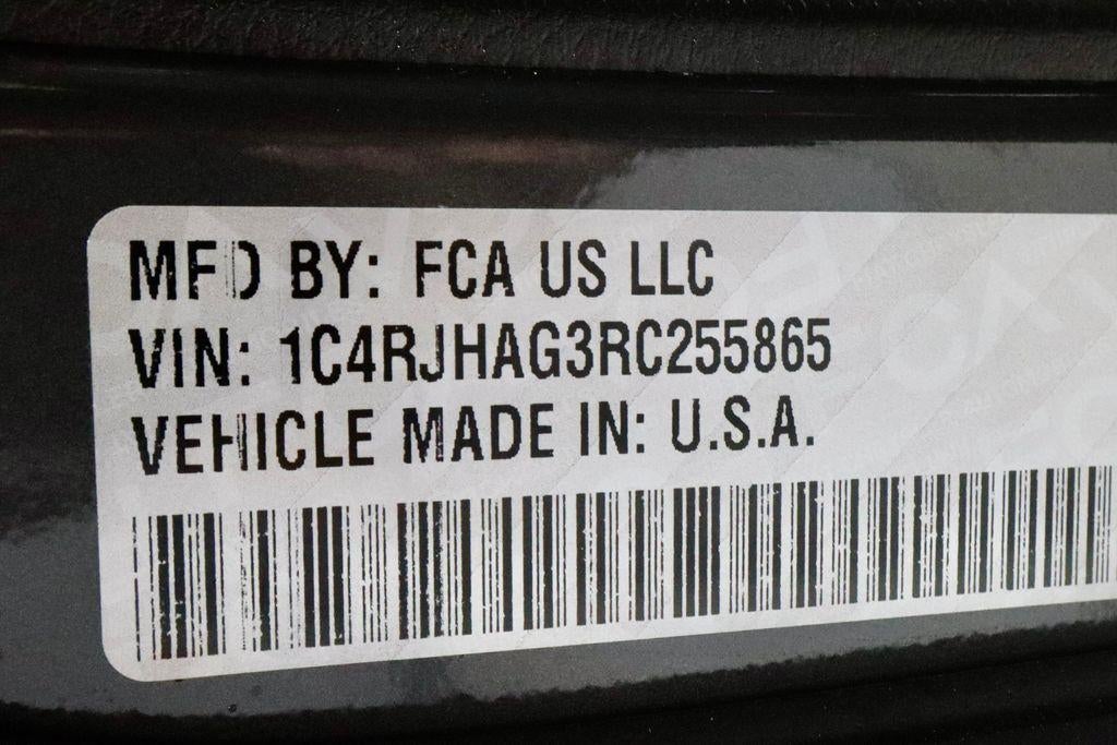 2024 Jeep Grand Cherokee Laredo X 4x4