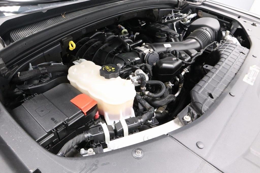 2024 Jeep Grand Cherokee L Altitude 4x4