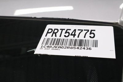 2024 Jeep Grand Cherokee L Altitude 4x4