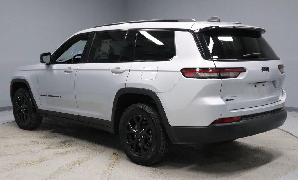 2024 Jeep Grand Cherokee L Altitude 4x4