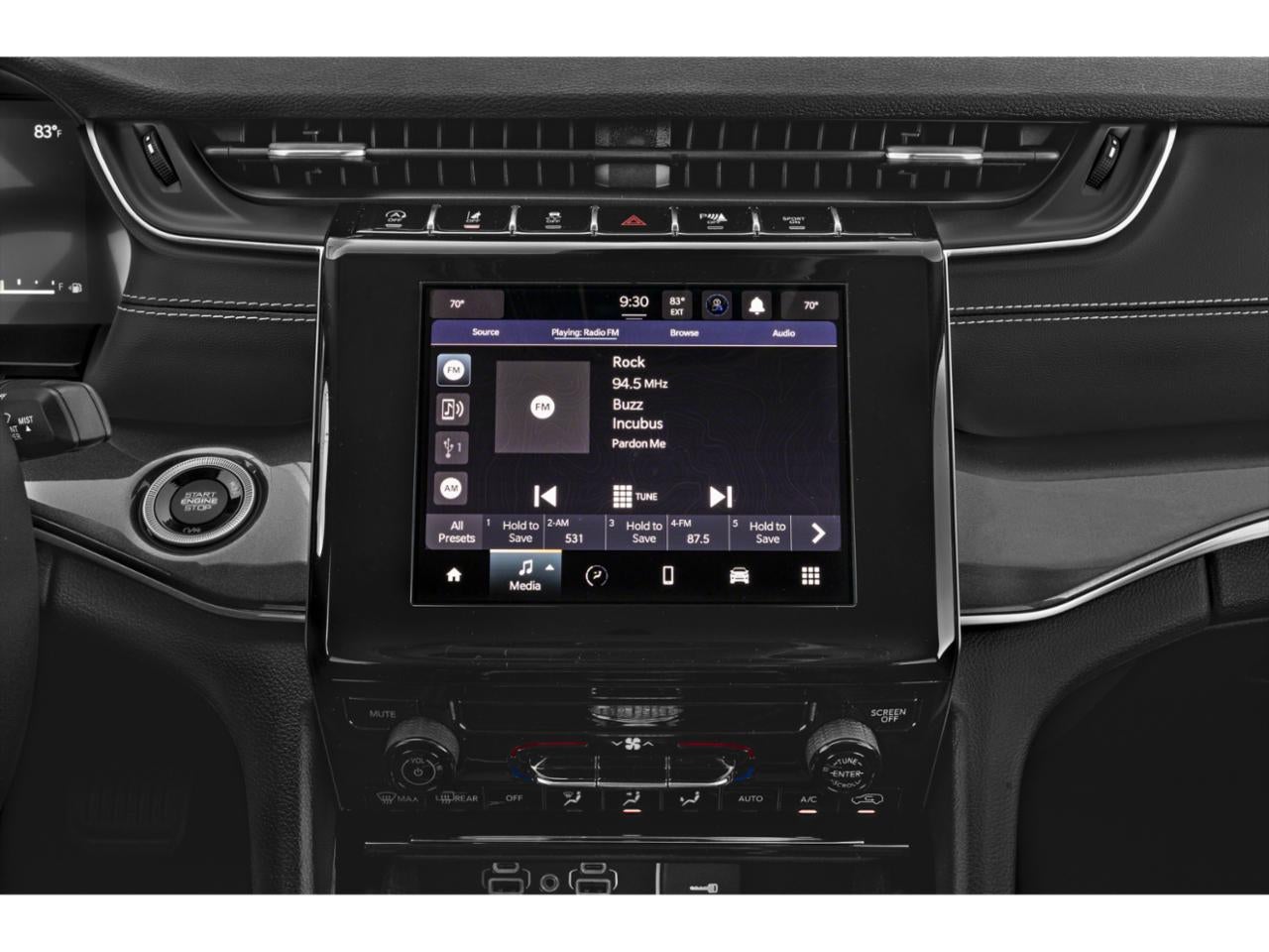 2024 Jeep Grand Cherokee L Altitude 4x4