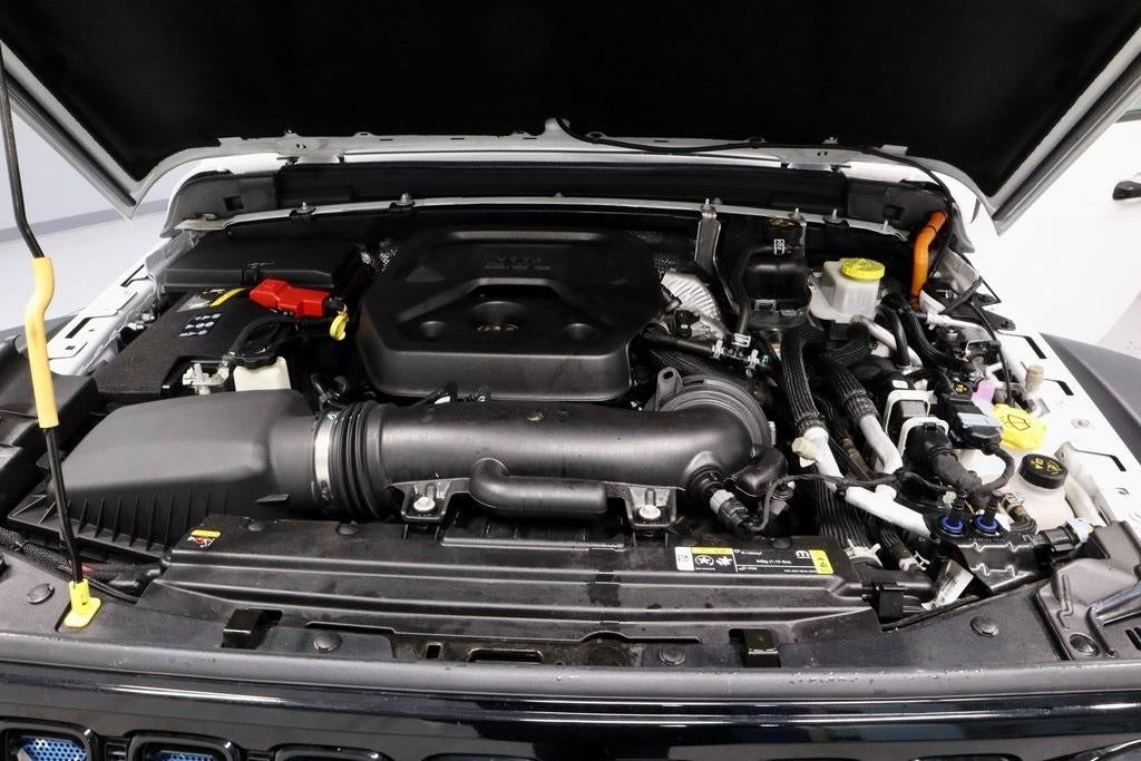 2024 Jeep Wrangler 4xe Willys 4x4