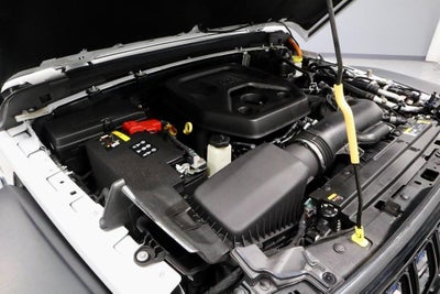 2024 Jeep Wrangler 4xe Willys 4x4