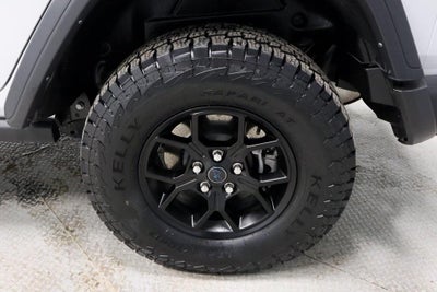 2024 Jeep Wrangler 4xe Willys 4x4