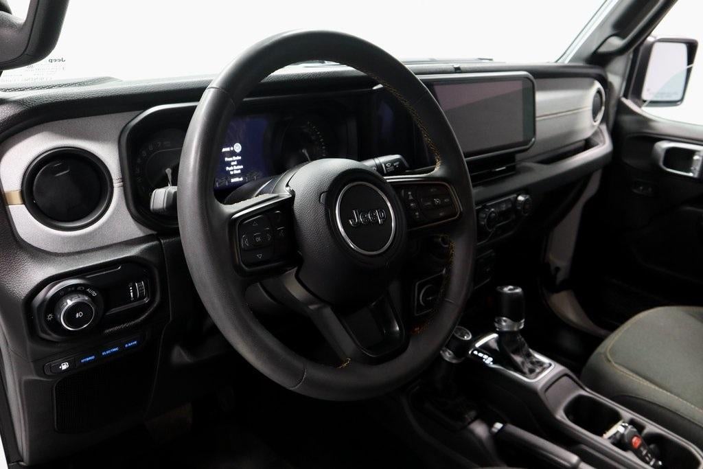 2024 Jeep Wrangler 4xe Willys 4x4