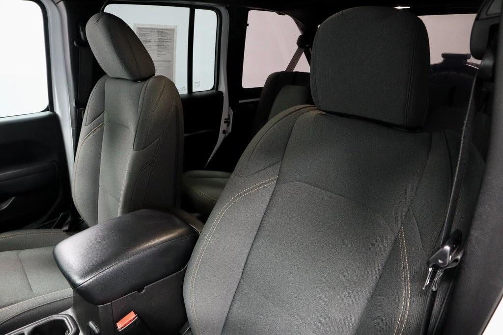 2024 Jeep Wrangler 4xe Willys 4x4