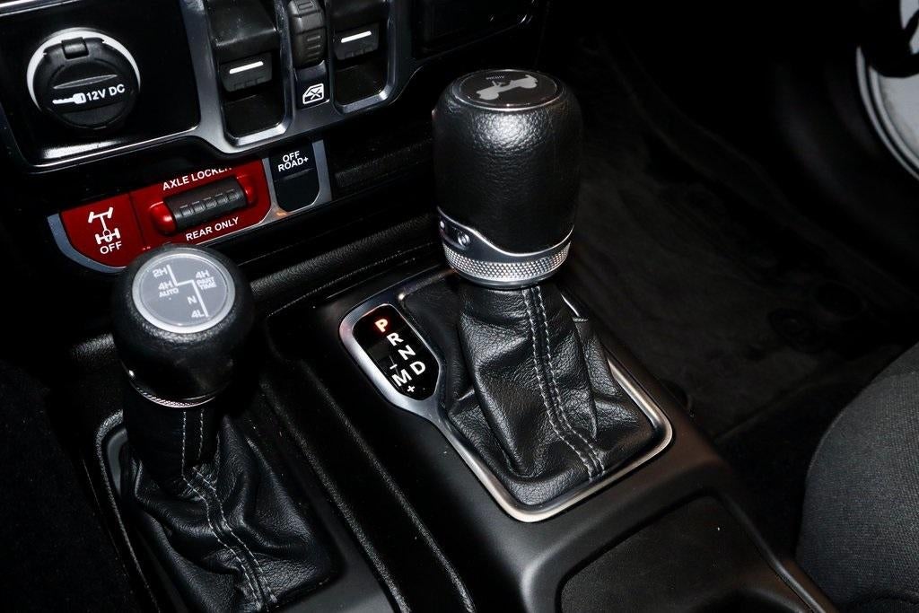 2024 Jeep Wrangler 4xe Willys 4x4