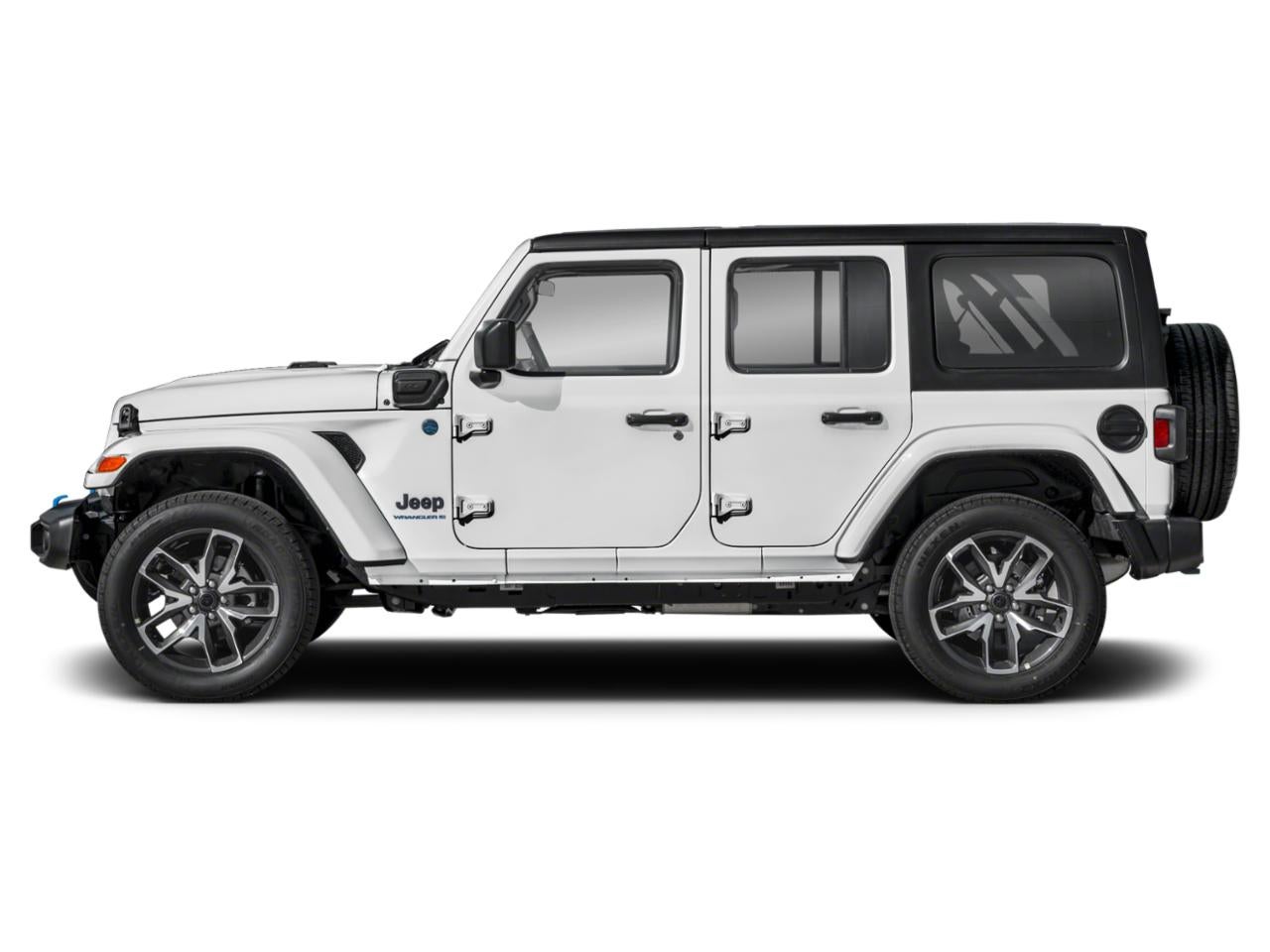 2024 Jeep Wrangler 4xe Willys 4x4