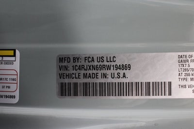 2024 Jeep Wrangler 4xe Willys 4x4