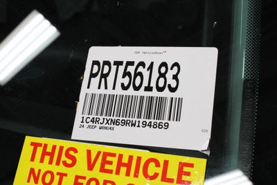 2024 Jeep Wrangler 4xe Willys 4x4