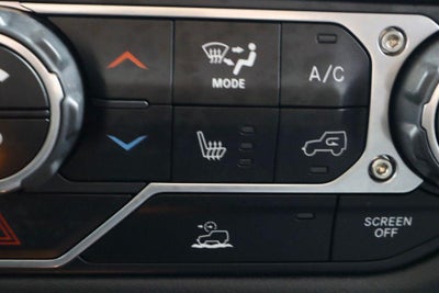 2025 Jeep Wrangler 4xe Sahara 4x4