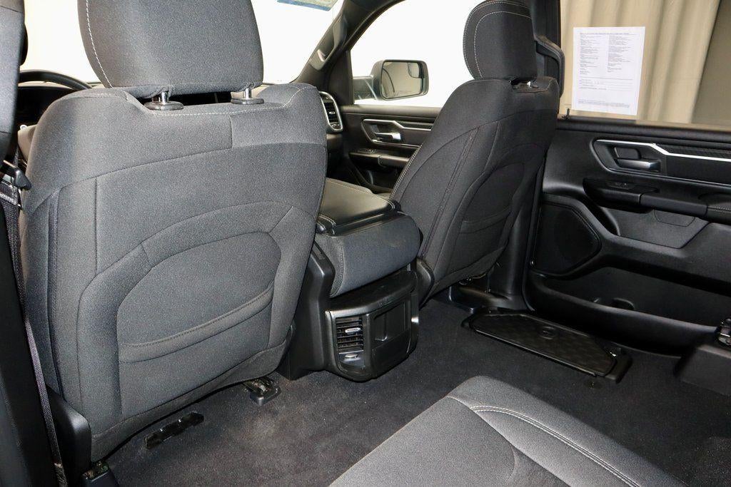 2025 RAM 1500 Big Horn 4x4 Crew Cab 5'7" Box