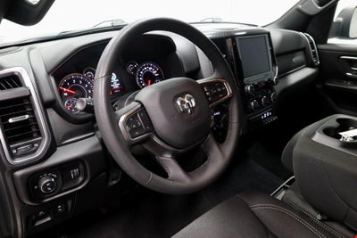 2025 RAM 1500 Big Horn 4x4 Crew Cab 5'7" Box