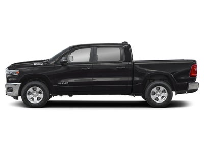 2025 RAM 1500 Big Horn 4x4 Crew Cab 5'7" Box