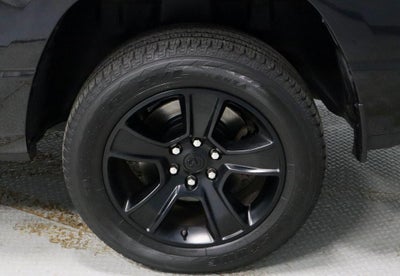 2023 RAM 1500 Big Horn 4x4 Quad Cab 6'4" Box