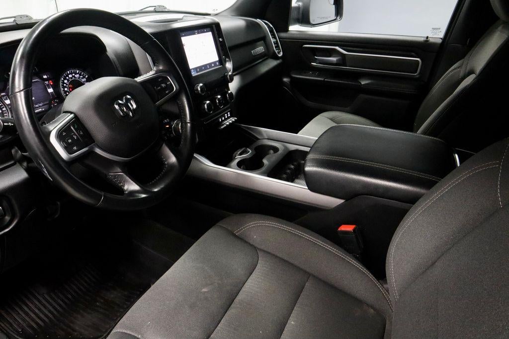 2023 RAM 1500 Big Horn 4x4 Quad Cab 6'4" Box