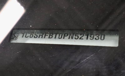 2023 RAM 1500 Big Horn 4x4 Quad Cab 6'4" Box