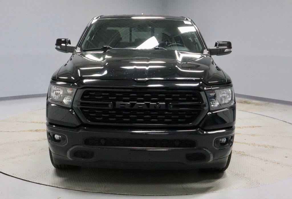 2023 RAM 1500 Big Horn 4x4 Quad Cab 6'4" Box